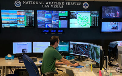 Weather and aviation go hand in hand