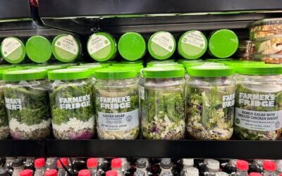 Fresh & healthy, Farmer’s Fridge meals arrive at LAS