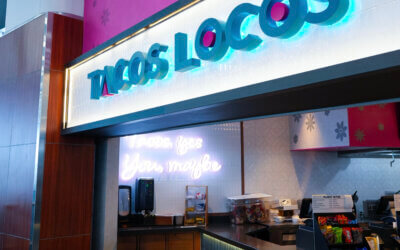New shops and restaurants refresh the LAS experience