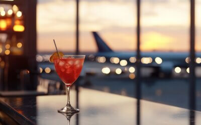 Cheers to travel: Five signature cocktails to try at LAS