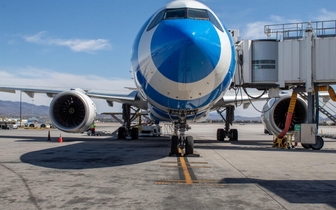 Here’s what we’ve #SpottedatLAS this month 🛫