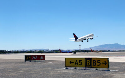 Beating the heat inside and out at LAS