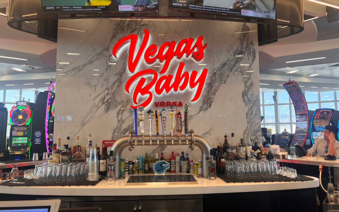 Airport lineup expands with new food & beverage spots