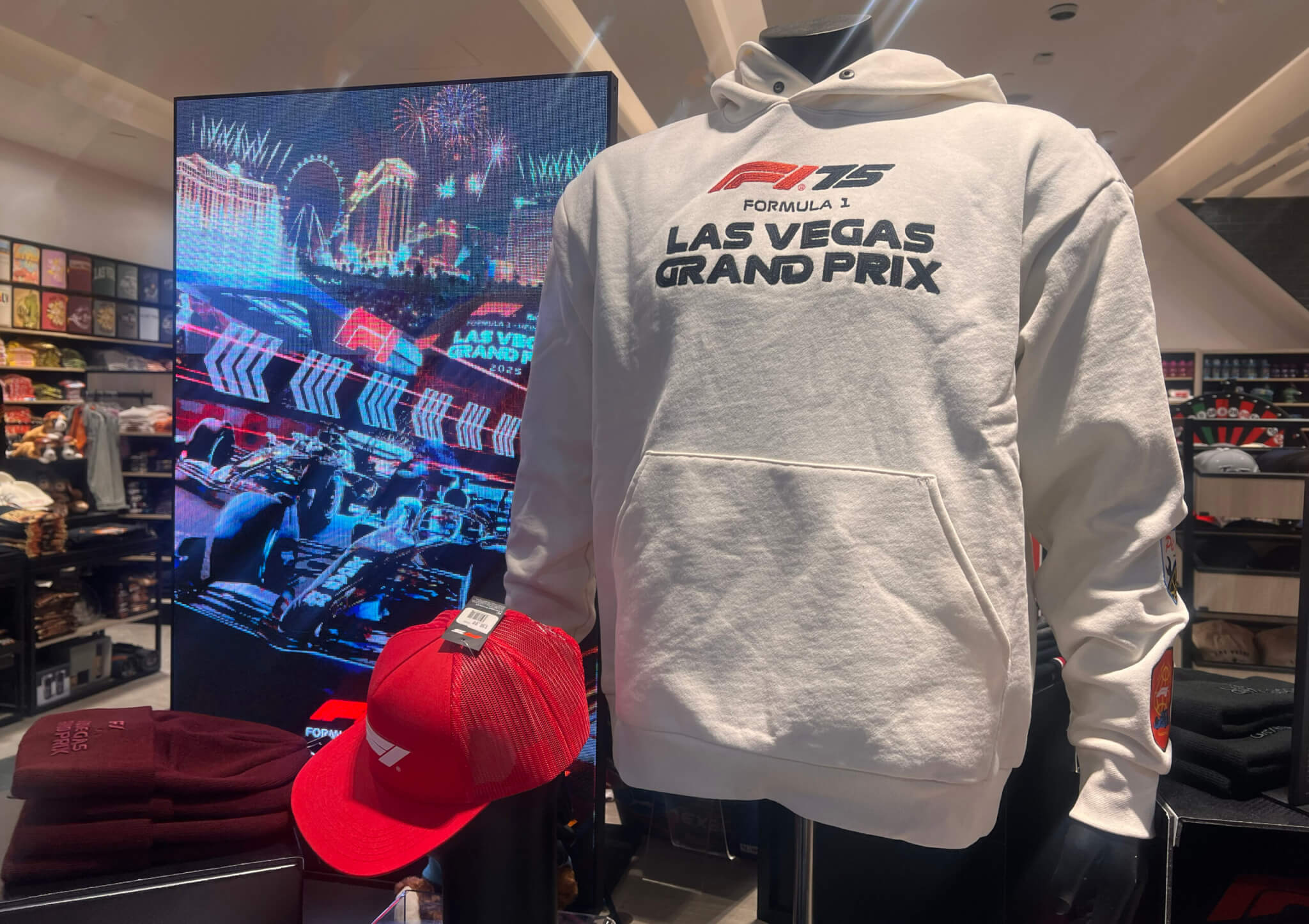 F1 merch-DT Arts