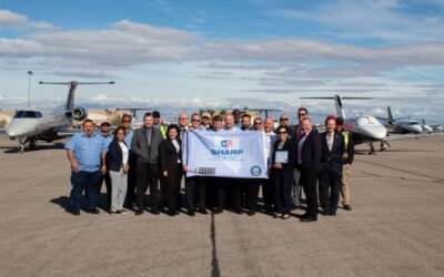 Henderson Executive Airport earns safety award