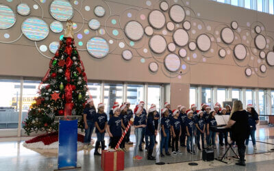 Celebrate the season with holiday events at LAS